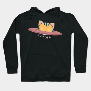 Caturn Hoodie